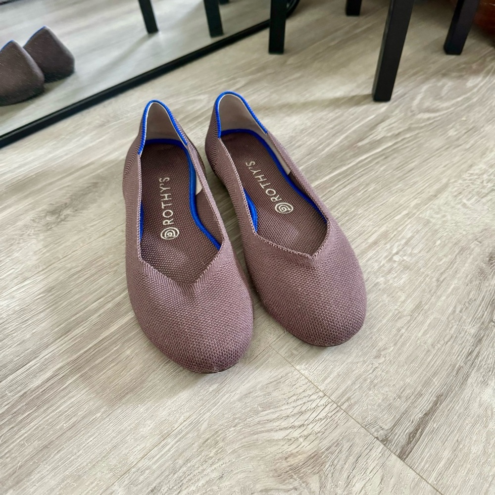 Rothy’s Flats - Mink